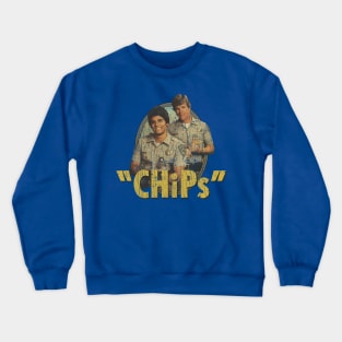 CHiPs 1977 Crewneck Sweatshirt